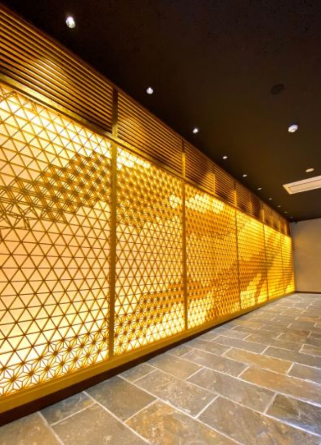 らしくの空間デザイン