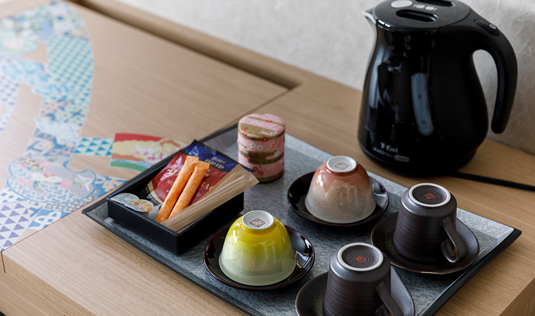 室内備え付け用品