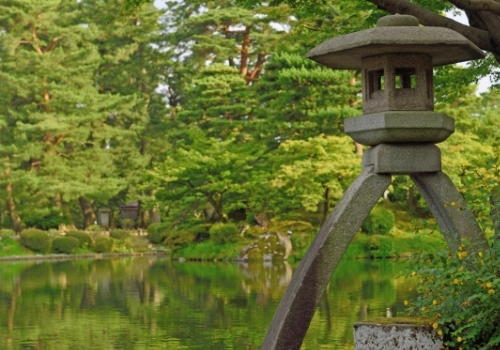 兼六園