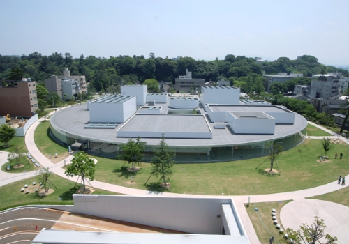 ２１世紀美術館