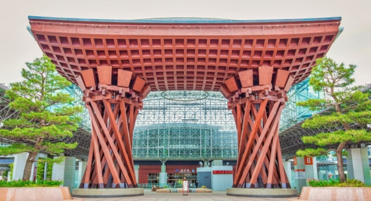 金沢駅