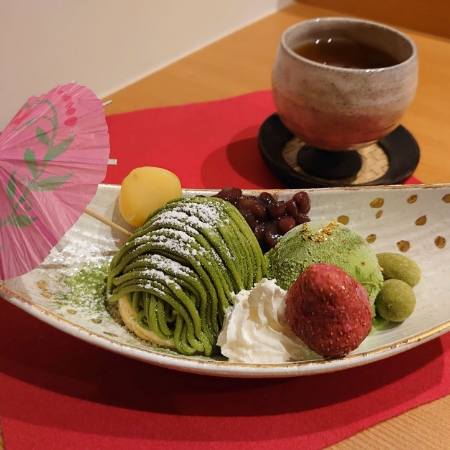 日本茶カフェ 和美茶美